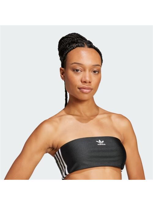 3s tube top ADIDAS ORIGINAL | IX7823BLACK